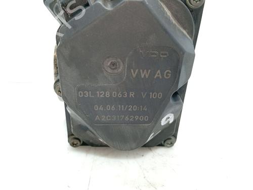 Throttle body VW PASSAT B7 (362) 2.0 TDI | BP33809862M82 - Image 2
