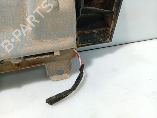 Airbag Kit MERCEDES-BENZ A-CLASS (W176) A 200 CDI / d (176.008) | BP31111539C86 