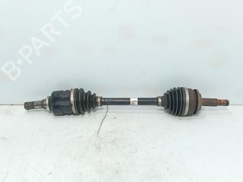 Used Left front driveshaft Left front driveshaft TOYOTA AURIS (_E18_) 1.4 D-4D (NDE180_, NDE180R) (90 hp) 36499997 36499997
