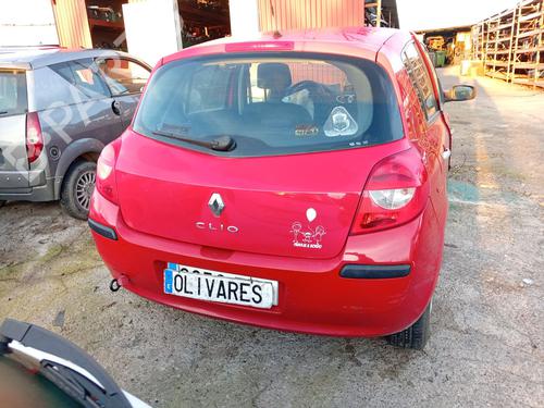 Left front window switch RENAULT CLIO III (BR0/1, CR0/1) 1.5 dCi (C/BR0G, C/BR1G) | BP36435435I27 - Image 11