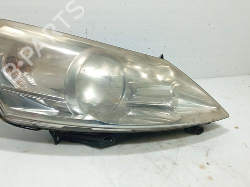 Used Right headlight Right headlight FIAT SCUDO Bus (270_, 272_) 2.0 D Multijet (120 hp) 34244217 34244217
