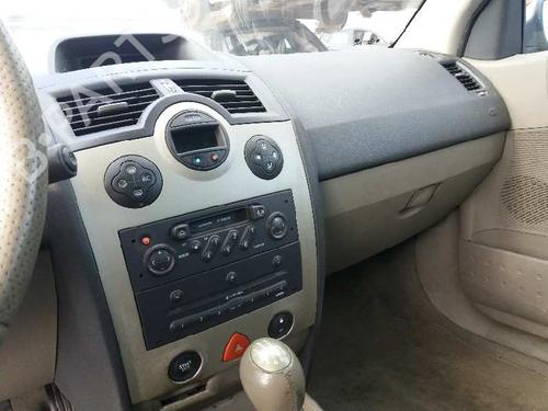 Left front window switch RENAULT MEGANE II Coupé-Cabriolet (EM0/1_) 1.9 dCi | BP18982470I27 
