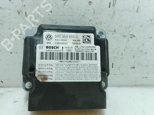 Airbag styreenhed Airbag styreenhed 38013127 38013127