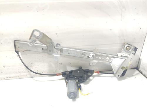 Used Front left window mechanism FORD FUSION (JU_) 1.4 TDCi (68 hp) 31100682