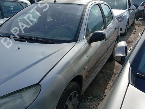 Left front window switch PEUGEOT 206 Hatchback (2A/C) 1.4 i | BP37421185I27 - Image 5