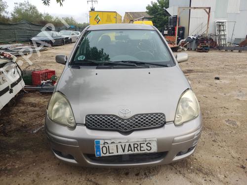 Brugte TOYOTA YARIS (_P1_) 1.3 (SCP12_, SCP13_, SCP12R, SCP13R) 4795948