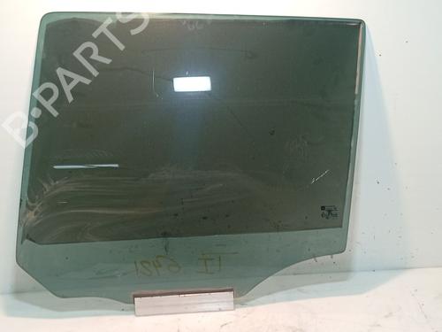 Dør rude ventre bagtil Dør rude ventre bagtil OPEL ZAFIRA / ZAFIRA FAMILY B (A05) 1.9 CDTI (M75) (120 hp) 36114816 36114816