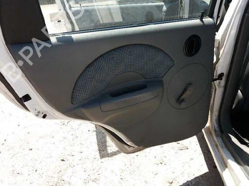 Front right interior door handle DAEWOO KALOS (KLAS) | BP18982782I14