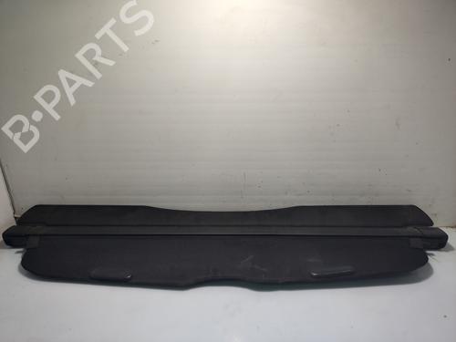 Used Rear parcel shelf PEUGEOT 307 SW (3H) 1.6 HDI 110 (109 hp) 23389889