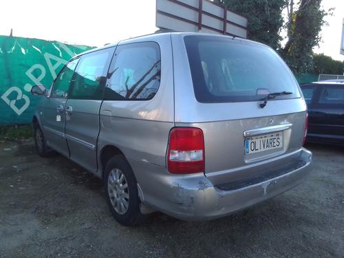 Steering wheel controls KIA CARNIVAL II (GQ)  | BP31102630E15 