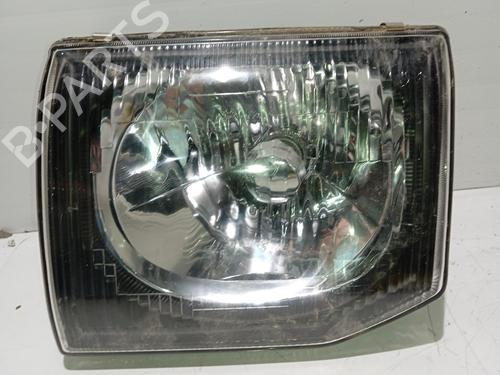 Used Left headlight Left headlight MITSUBISHI GALLOPER (JK-01) 2.5 TD intercooler (99 hp) 24684991 24684991