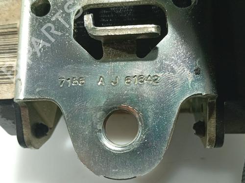 Rear left seatbelt SEAT LEON (1P1) 2.0 TDI 16V | BP32852914I29 - Image 3