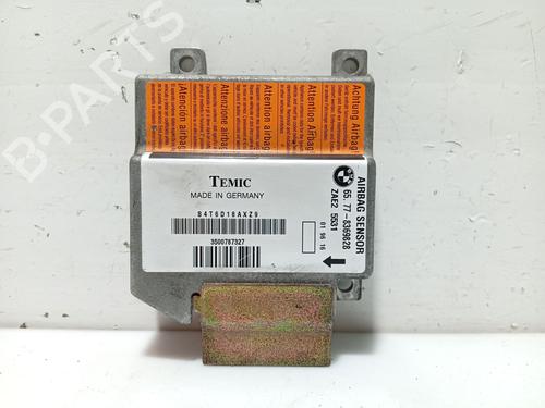 Airbag module BMW 3 Compact (E36) 318 tds (90 hp) 31101118