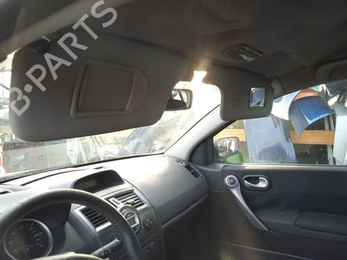 Rear parcel shelf RENAULT MEGANE II Estate (KM0/1_) 1.9 dCi | BP31101573C85 