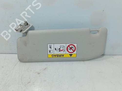 Right sun visor CITROËN C4 III (BA_, BB_, BC_) 1.2 PureTech 130 (BAHNSA, BAHNSB) | BP40279941I2 - Image 3