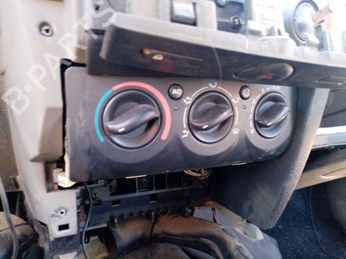 Used Climate control RENAULT CLIO II (BB_, CB_) 1.5 dCi (B/CB07) (65 hp) 23418055