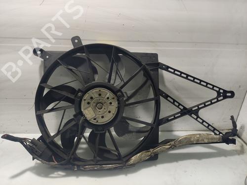 Used Radiator fan OPEL ASTRA G Hatchback (T98) 1.6 16V (F08, F48) (101 hp) 25652228