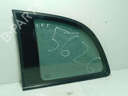 Used Rear left door window Rear left door window OPEL ZAFIRA A MPV (T98) 2.0 DTI 16V (F75) (101 hp) 33399582 33399582