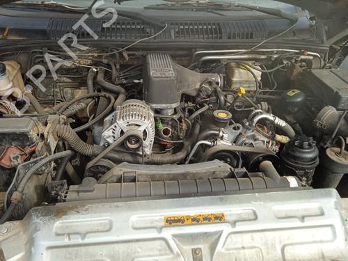 Pipe LAND ROVER RANGE ROVER II (P38A) 4.6 4x4 | BP24696609M125 