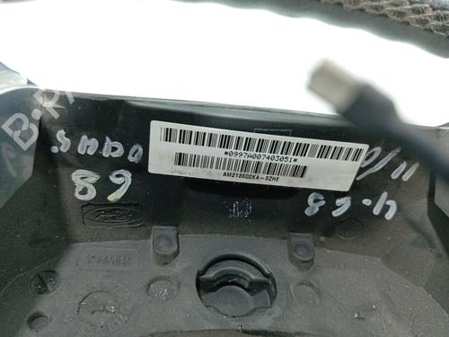 Steering wheel FORD MONDEO IV (BA7) 2.0 TDCi | BP34399730C49 - Image 6