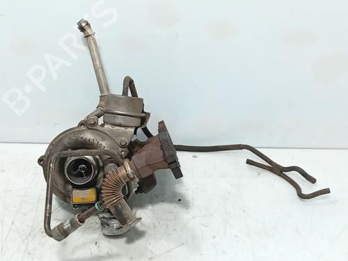 Used Turbocharger/Supercharger Turbocharger/Supercharger 37437144 37437144