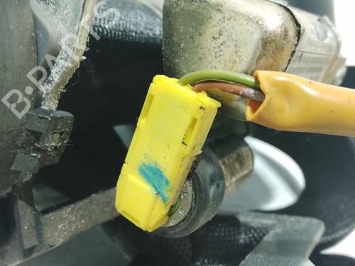 Front right seatbelt OPEL AGILA A (H00) 1.2 16V (F68) | BP39592071I25 - Image 3