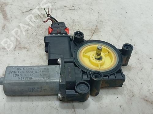 Right front window motor OPEL CORSA E (X15) 1.4 (08, 68) | BP37758105E20 - Image 4
