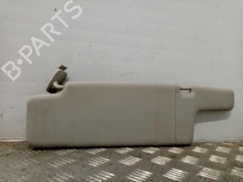 Used Left sun visor SKODA FABIA I (6Y2) 1.4 (68 hp) 18975325