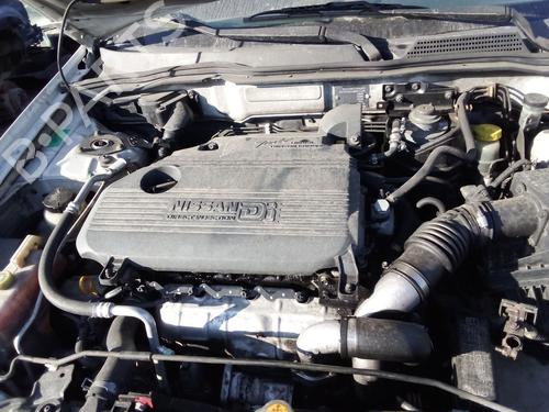 Right front fog light NISSAN ALMERA II (N16) 2.2 Di | BP31101852C31 