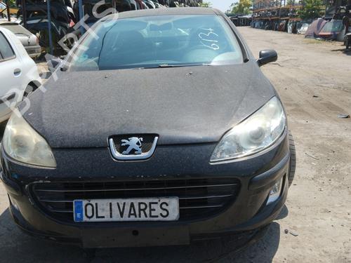 Used Parts PEUGEOT 407 (6D_) 1.8 16V (6D6FYC) (125 hp) 4370454