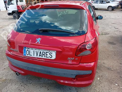 Engine control unit (ECU) PEUGEOT 206+ (2L_, 2M_) 1.1 | BP38775189M57 - Image 13