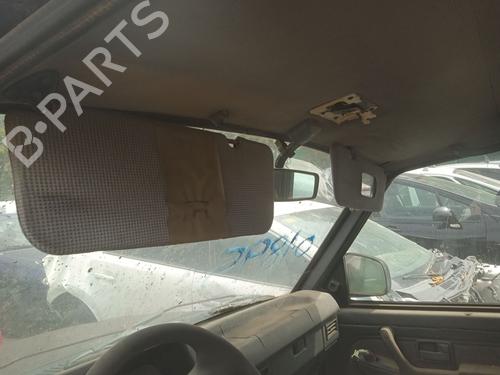 Grille SSANGYONG KORANDO (KJ)  | BP31112255C40 