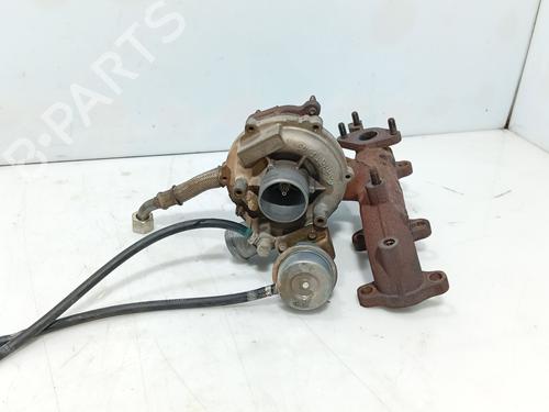 Turbo/Compresor Turbo/Compresor VW POLO IV (9N_, 9A_) 1.4 TDI (75 hp) 39958142 39958142