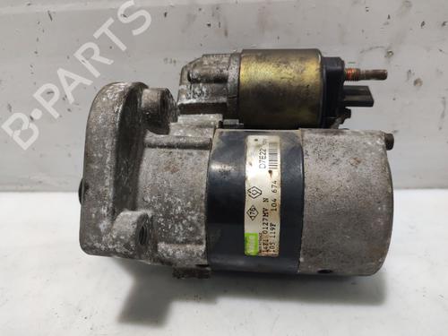 Motor arranque RENAULT LAGUNA II (BG0/1_) 1.6 16V (BG0A, BG0L) (107 hp) 25296822