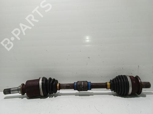 Used Left front driveshaft MAZDA 3 (BK) [2003-2009]  19016708