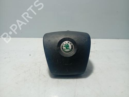 Førerens kollisjonspute SKODA FABIA I (6Y2) 1.2 (54 hp) 31108371