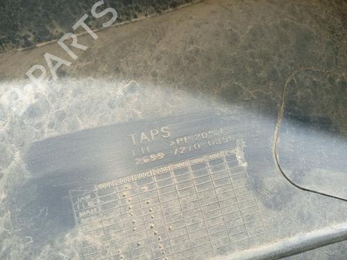 Front left panel SEAT INCA (6K9)  | BP31105241C58 