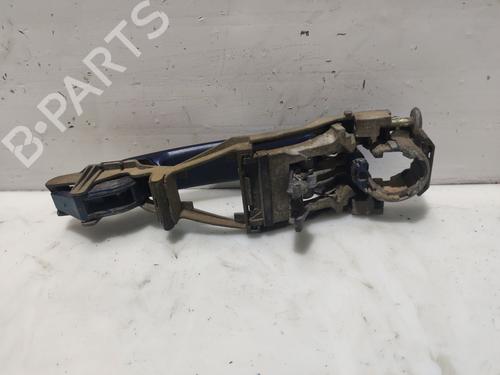 Front right exterior door handle VW POLO IV (9N_, 9A_) 1.9 SDI | BP24502732C129