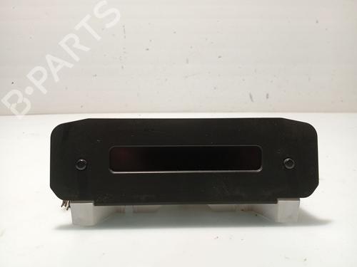 display-monitor-peugeot-206-hatchback-2ac-1998-1999-2000-2001-2002-2003-2004-2005-2006-2007-2008-2009-2010-2011-2012-25286940 main image