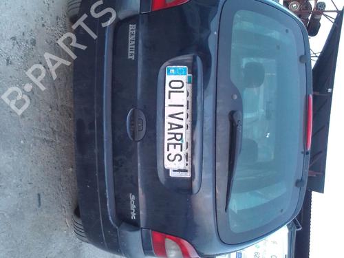 Front right window mechanism RENAULT MEGANE Scenic (JA0/1_) 1.9 D (JA0J) | BP31100609C23 