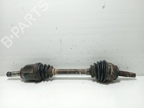 Used Left front driveshaft FIAT DOBLO MPV (119_, 223_) 1.9 JTD (223AXE1A) (100 hp) 31105971
