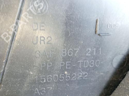 Rear left panel VW PASSAT B7 (362) 2.0 TDI | BP33831906C60 - Image 7