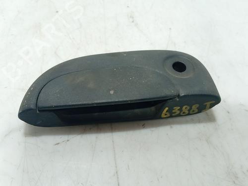 Used Front left exterior door handle Front left exterior door handle 36798798 36798798