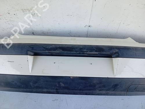 Rear bumper SEAT IBIZA II (6K1) 1.9 TDI | BP31107955C8 