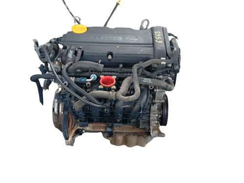 Used Engine Engine 38289336 38289336