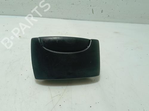 Used Rear left exterior door handle RENAULT KANGOO (KC0/1_) 1.2 (KC0A, KC0K, KC0F, KC01) (58 hp) 31317506