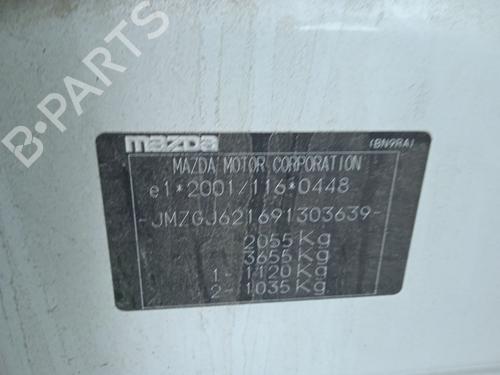 Rim MAZDA 6 Saloon (GJ, GL) 2.2 D (GJ2FP) | BP31108577C45 