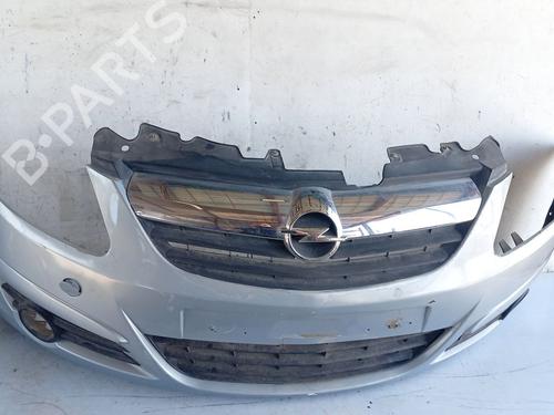 Used Front bumper Front bumper OPEL CORSA D (S07) 1.2 (L08, L68) (80 hp) 39611616 39611616