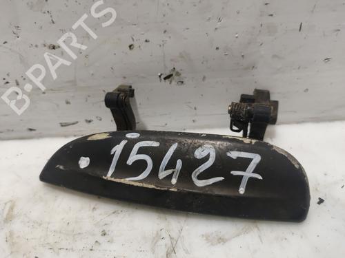 Used Rear left exterior door handle KIA RIO I Hatchback (DC) [2000-2006]  24850244
