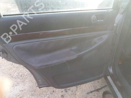 Remskive AUDI A4 B5 (8D2)  | BP31098818M122 